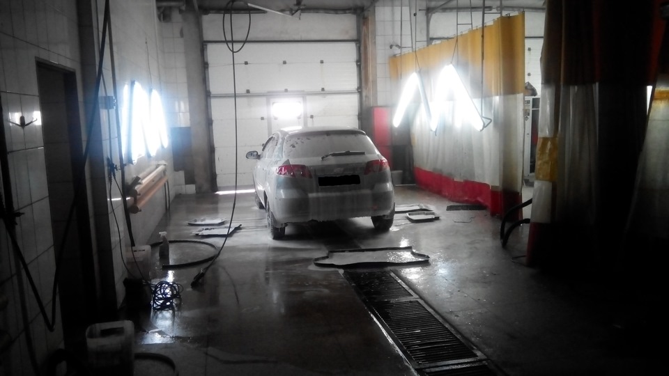 Зима ... є неприємності (((( 1