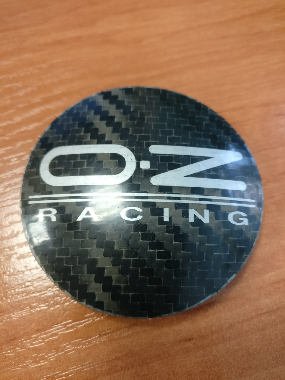 Потрібна допомога у пошуку ковпачка на диски OZ! 2