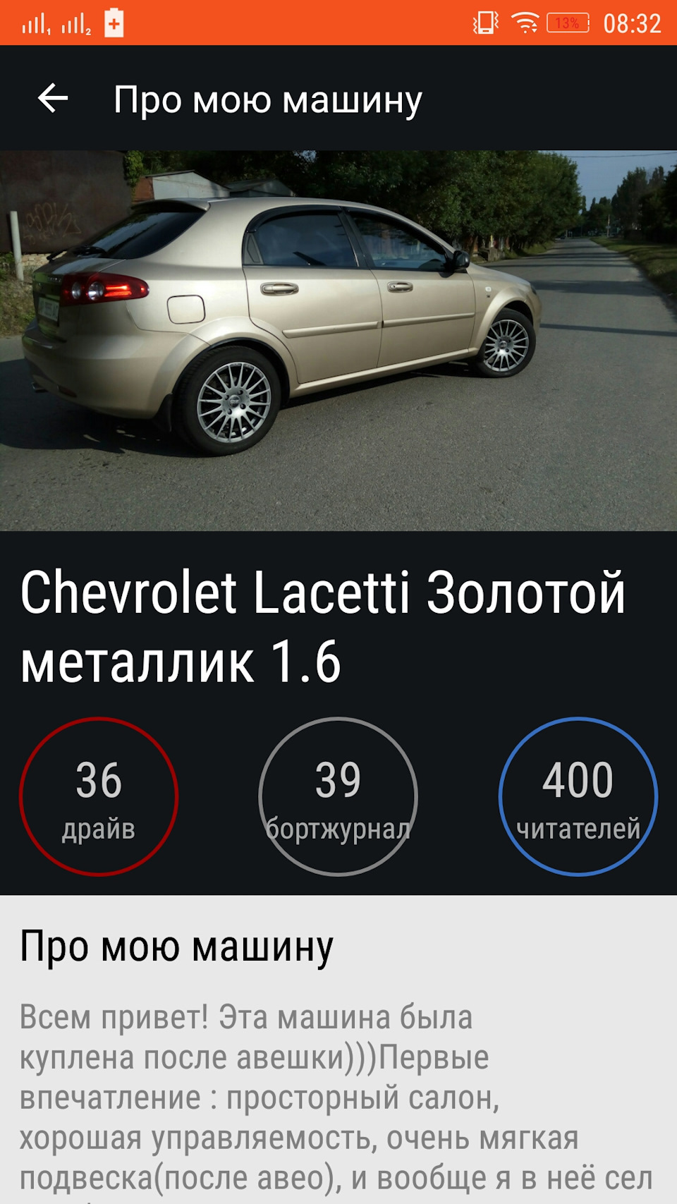 Дякую всім! Вас вже 400:) 1