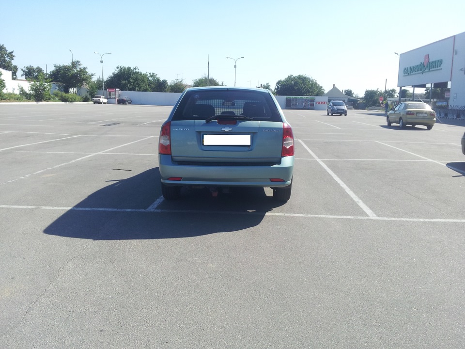 Пружини передні від Lanos, в задню вісь Chevrolet Lacetti 2