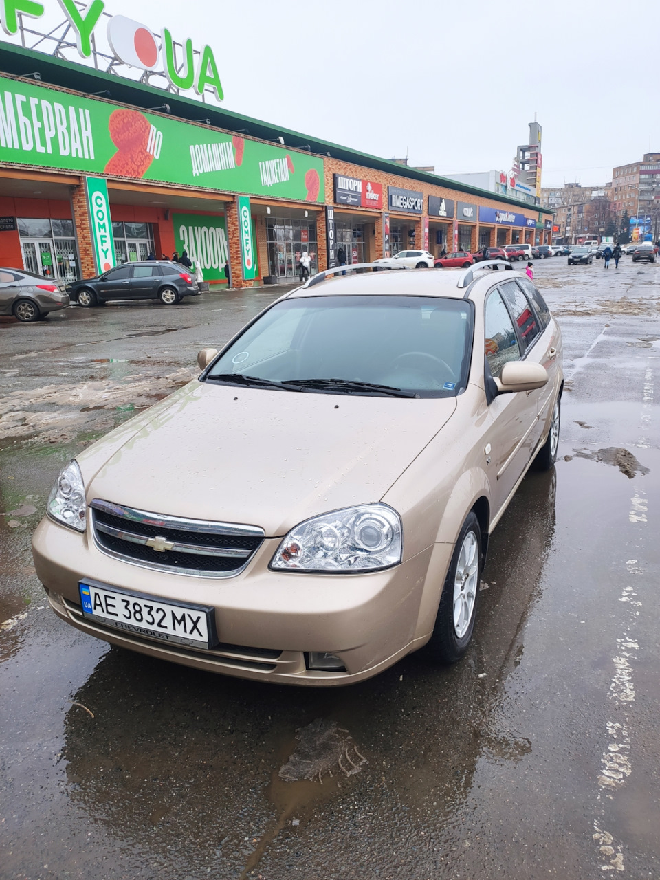 Лінзи в головне світло 3