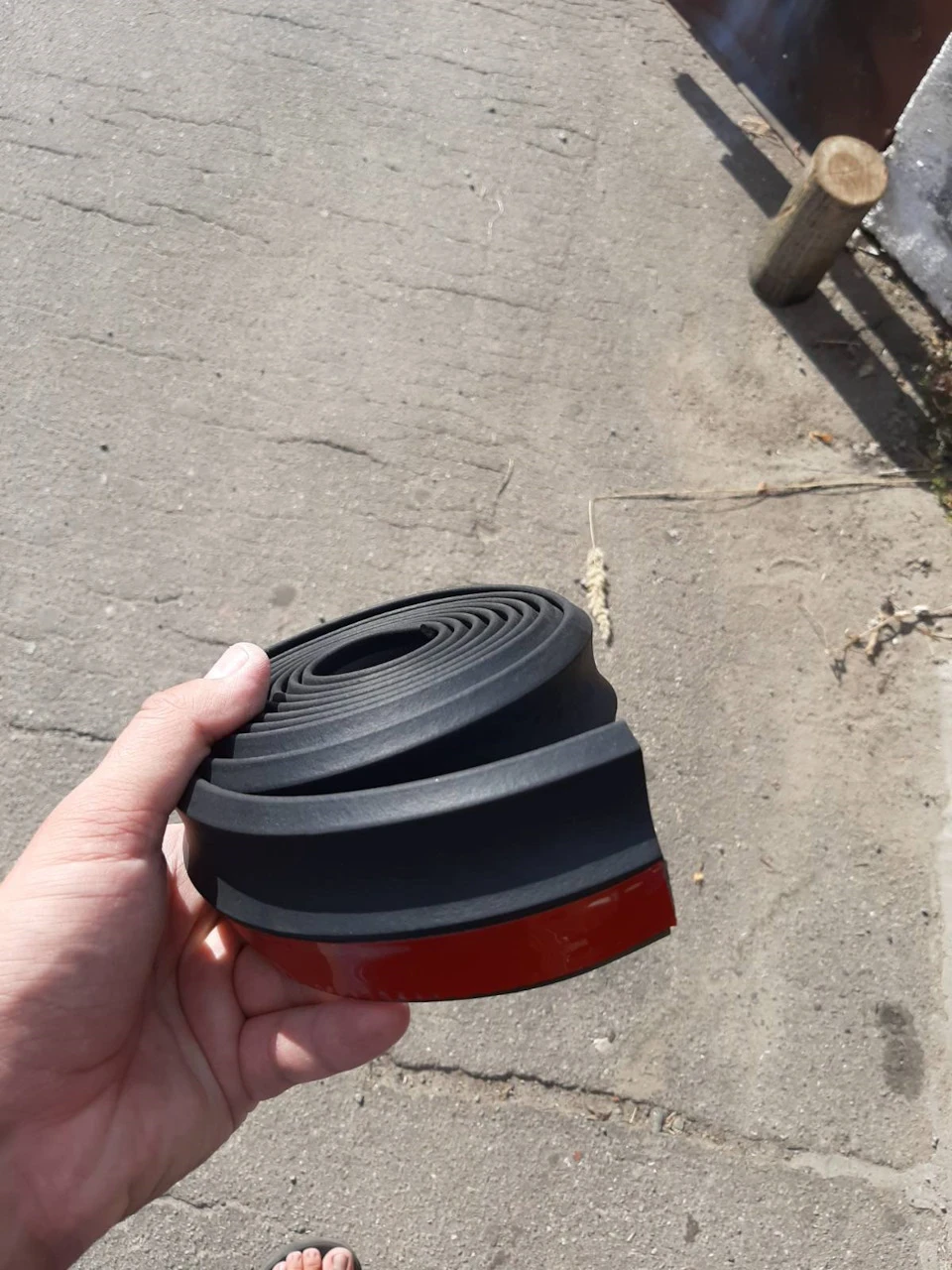 Встановлення вій і губи бампера. Додаємо стиль вагончику 😊🚘