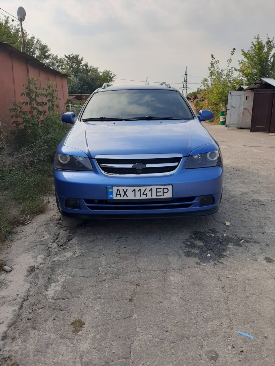 Встановлення вій і губи бампера. Додаємо стиль вагончику 😊🚘 2