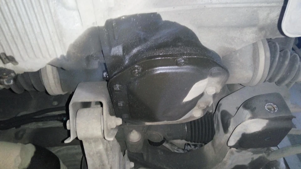 Заміна амортизаторів, мастила та ГРМ + нюанси