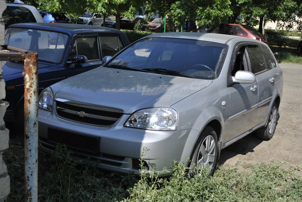Фото тачки 1