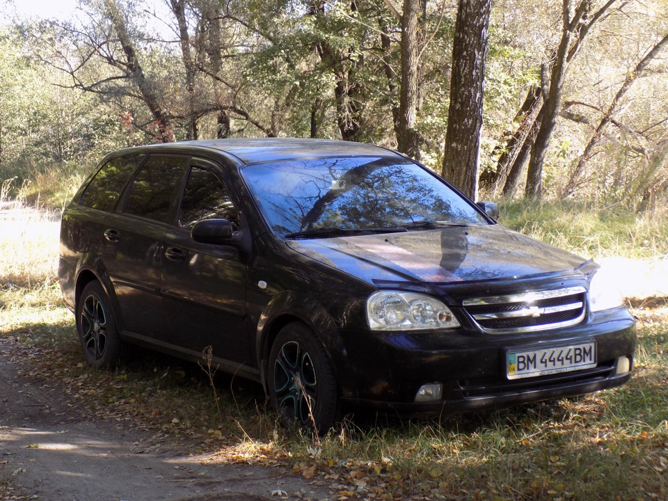Був на природі із сім'єю. 3