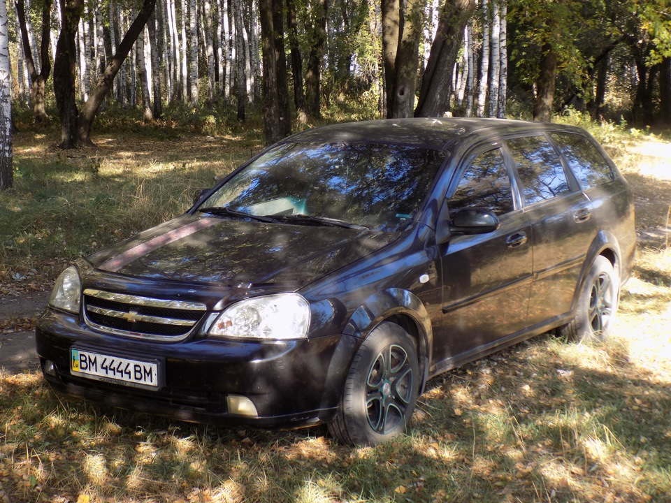 Був на природі із сім'єю. 4