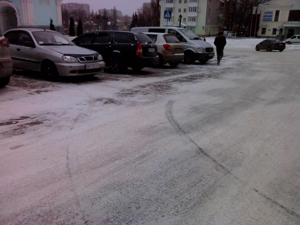 Це не ДТП. Це свинство. 3