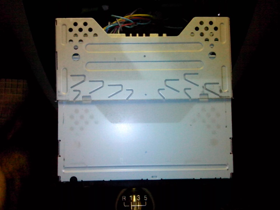 Заміна магнітоли (Sony CDX-GT300EE на Sony DSX-A40UE) 3