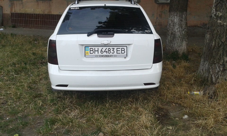 Тонування стопів 2