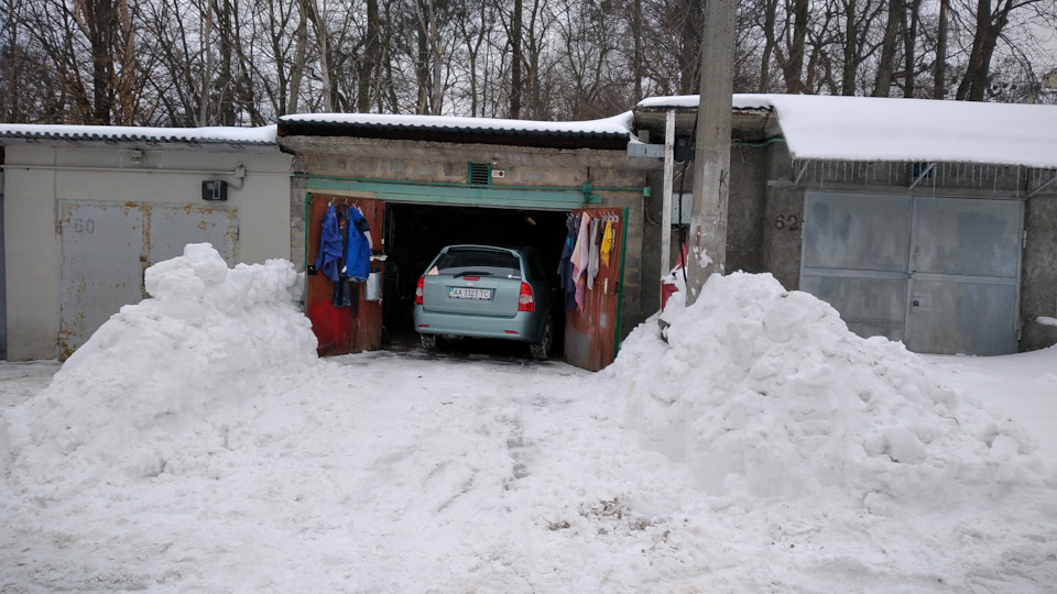 Заміна замку водійських дверей. 5