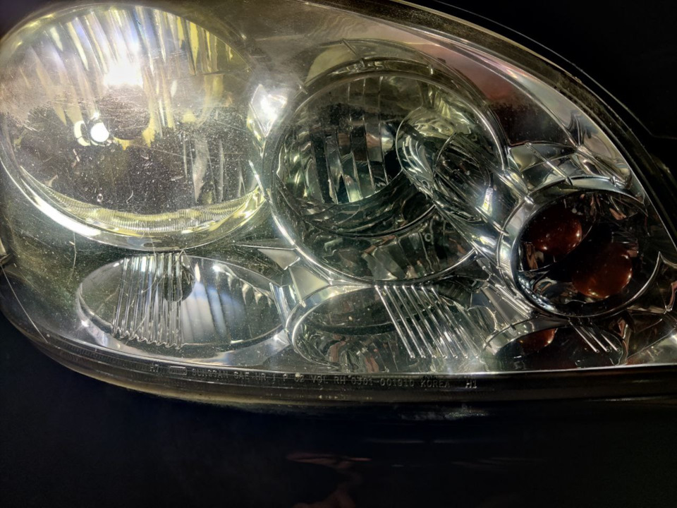 Покупка дисків R16 на літо, Bi-LED лінзи у фари і по дрібниці... 5