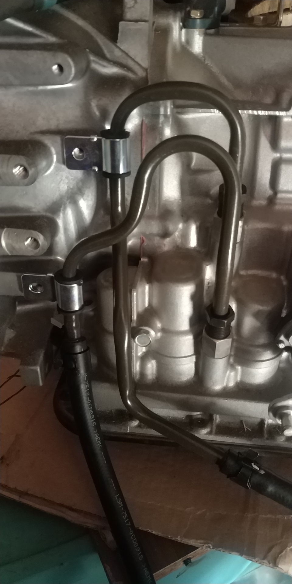 АКПП Aisin 96497031 замість МКПП ч.1 закупівля 2