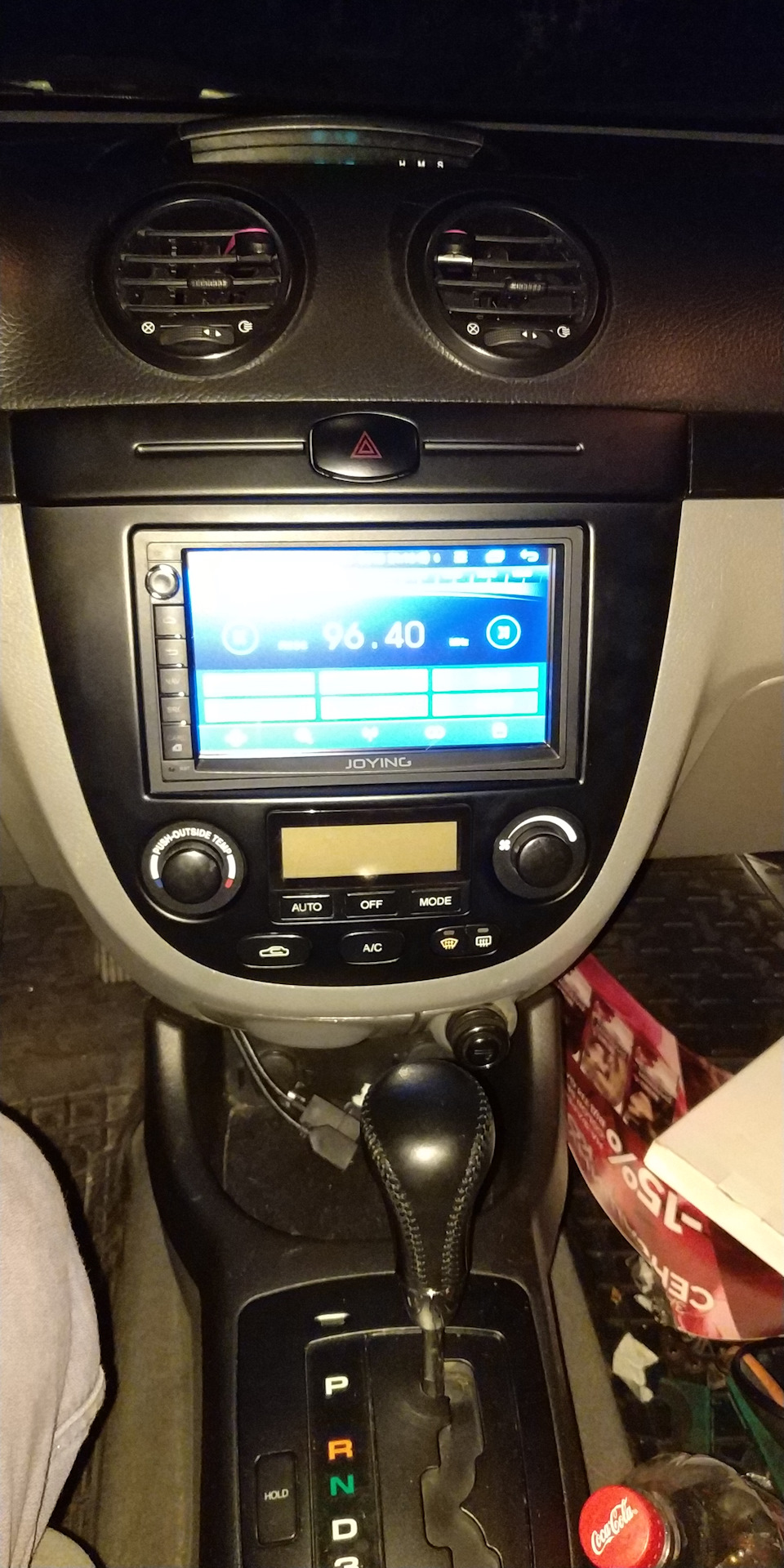 Магнітола Joing на андроїді+перехідна рамка+камера+TPMS-USB 1