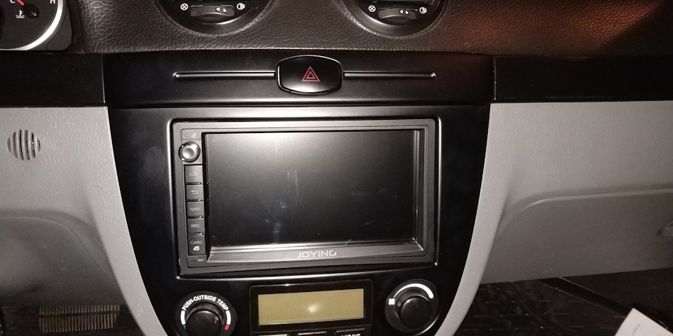 Магнітола Joing на андроїді+перехідна рамка+камера+TPMS-USB 2
