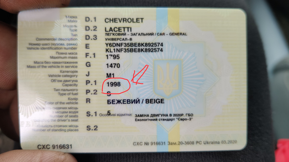 Оформлення 2.0 за законом 1
