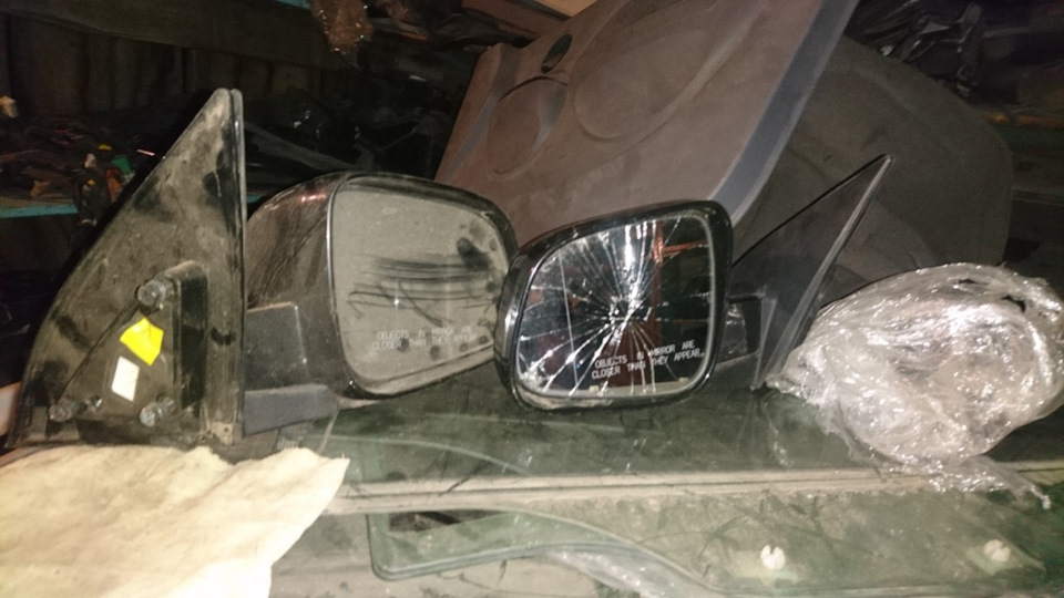 Широкі дзеркала натомість вузьким 2