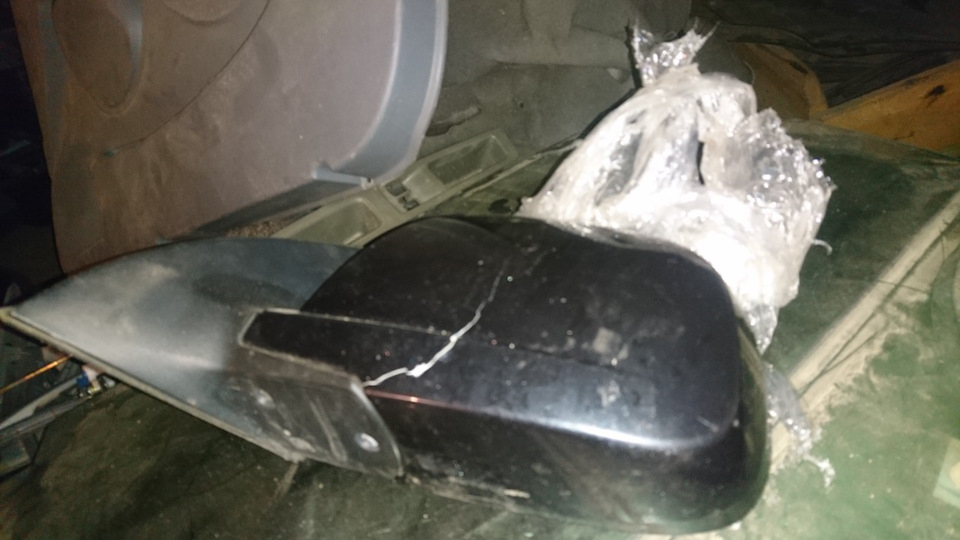 Широкі дзеркала натомість вузьким 3