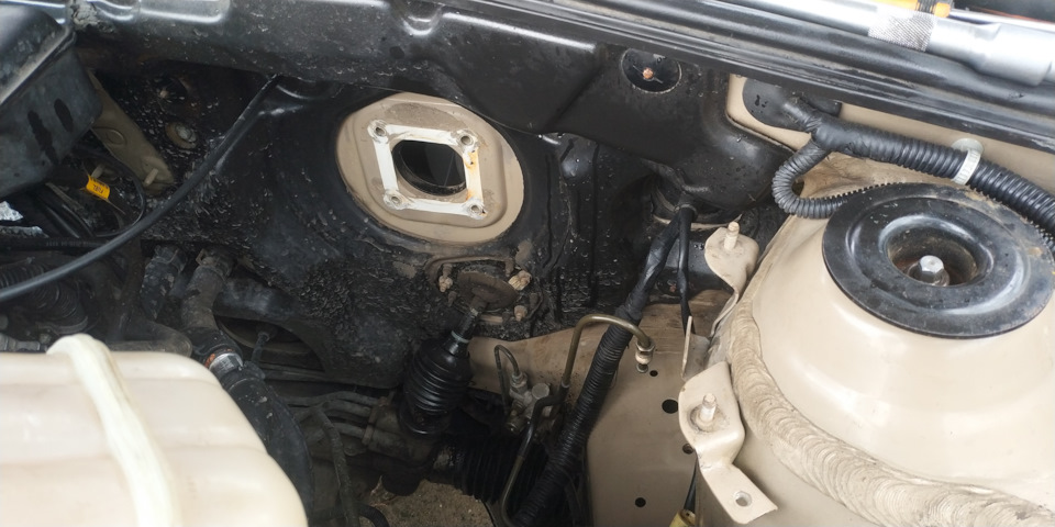 ВУТ із ГТЦ Chevrolet Epica та заміна ABS + ТСS Bosch 5