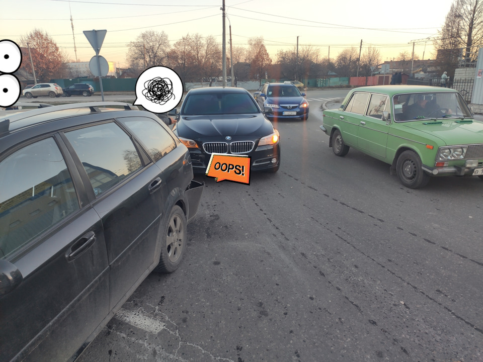 Дер*мо трапляється 2
