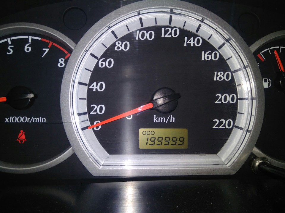 200 000 км 1