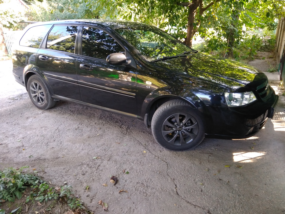 Фарбування дисків 2