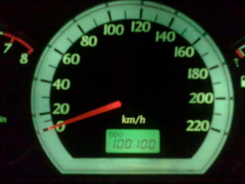 100 000 км 1