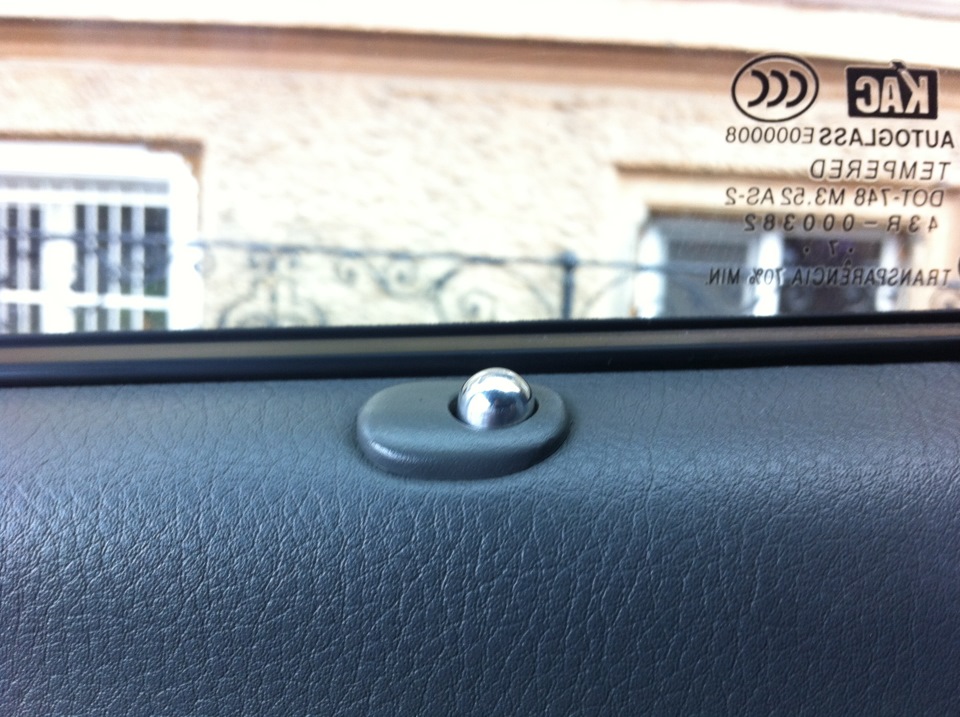 Штирки закриття дверей, а-ля Lacetti Sport 4