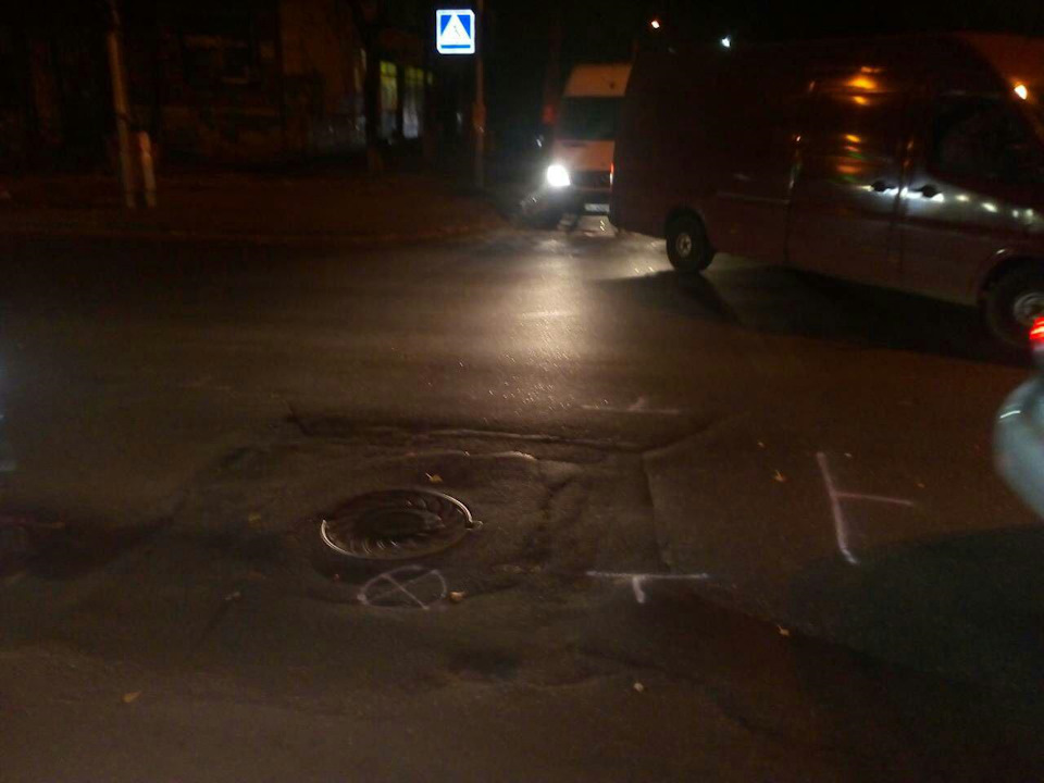 Шукаю свідків ДТП, Київ 12.11.2018 17:10 3