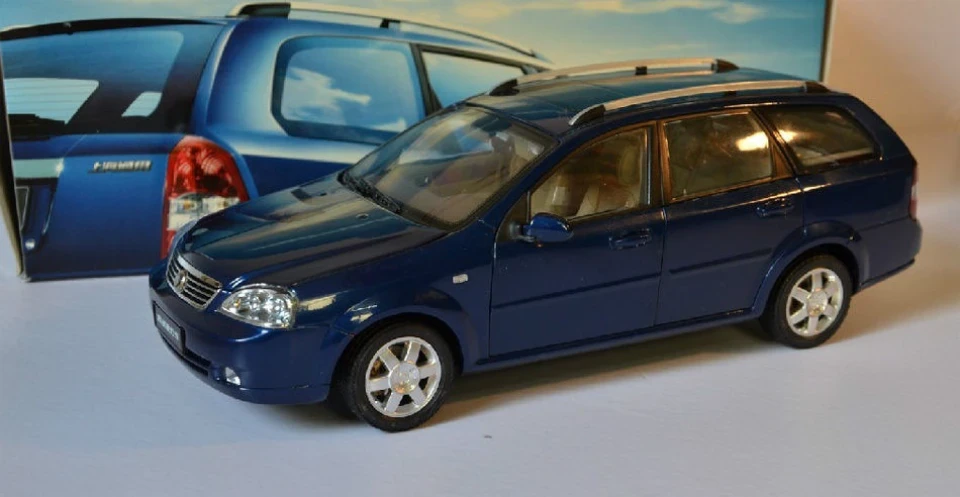 Мої автомоделі # X. Далека перспектива…((((