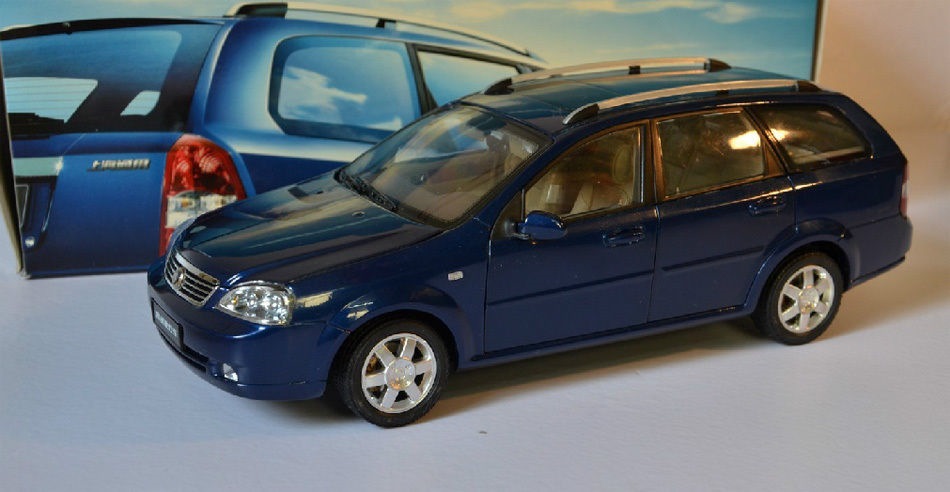 Мої автомоделі # X. Далека перспектива…(((( 1