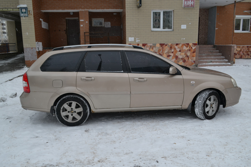 Продаю свою Lacetti 3