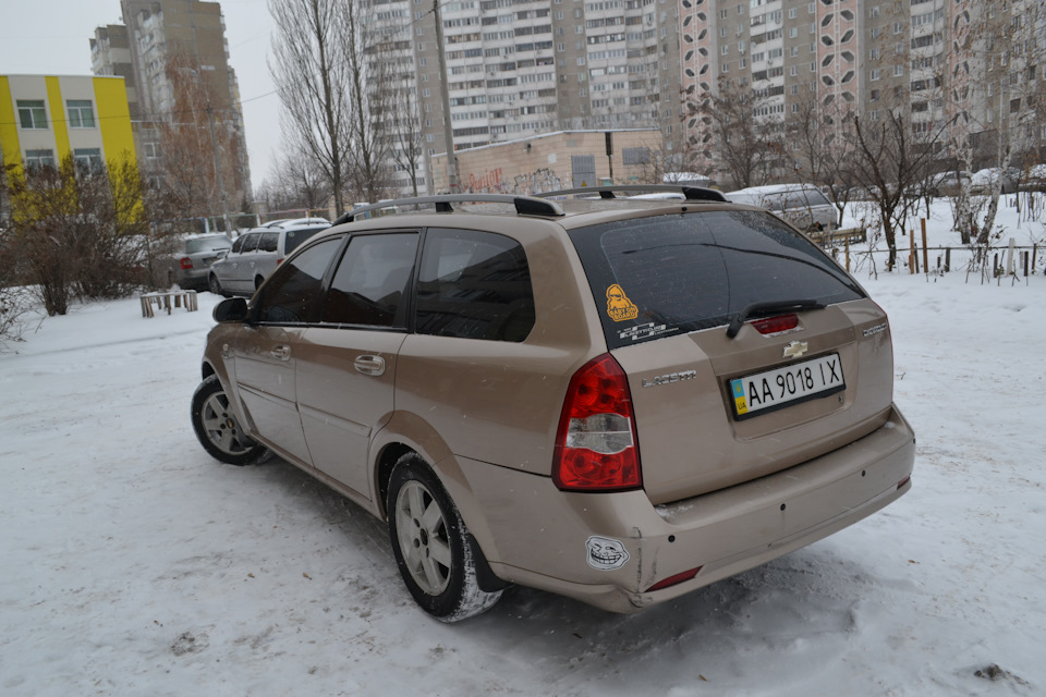 Продаю свою Lacetti 2