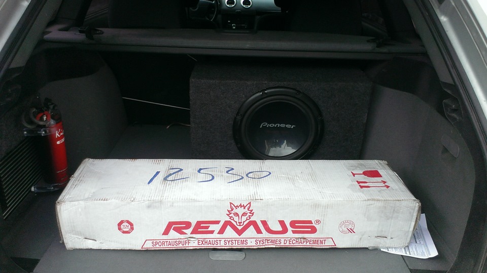 Глушник Remus 2