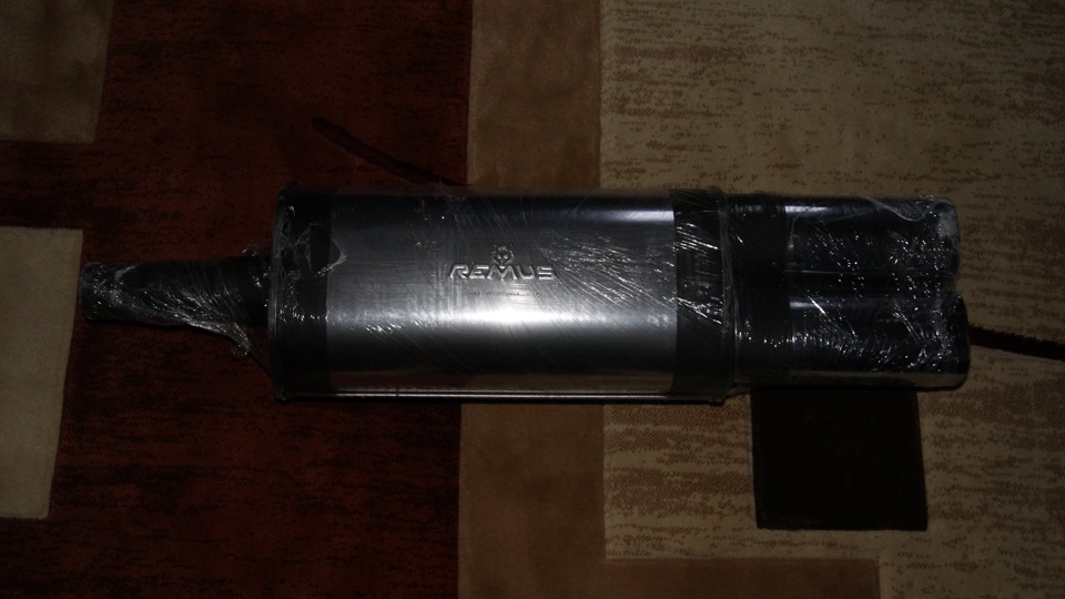 Глушник Remus 3
