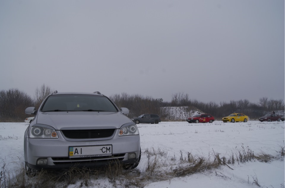 Гонки в Узині 29.11.14 1