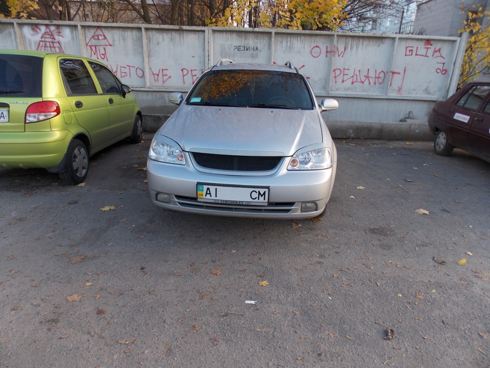 До зими готовий. 1