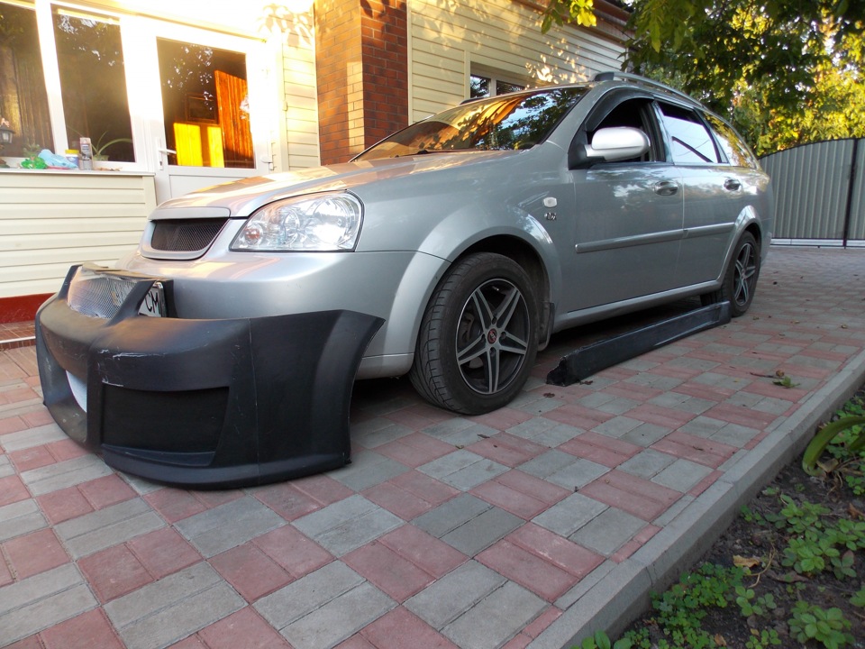 Трохи тюнінгу 5