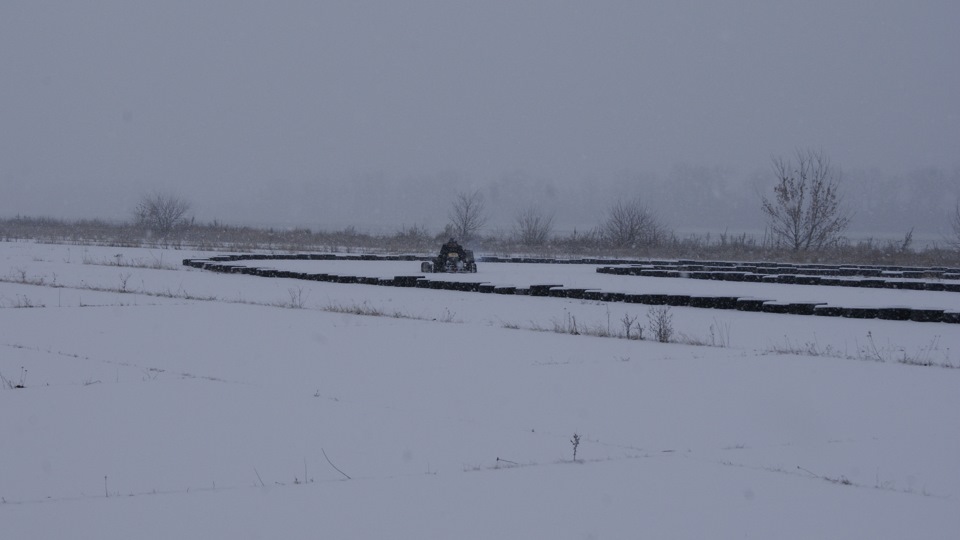 Перший сніг 2