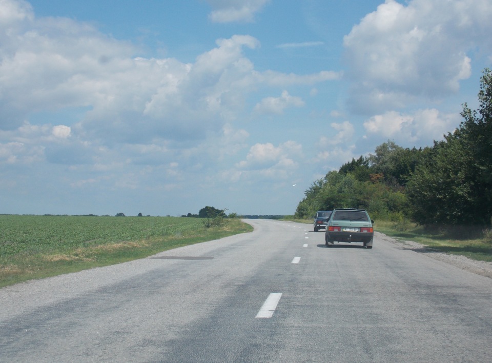 Поїздка до Буків 1