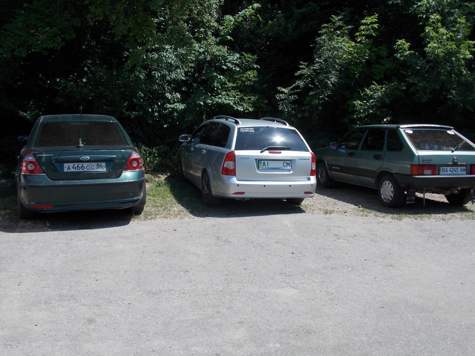 Поїздка в Умань 2