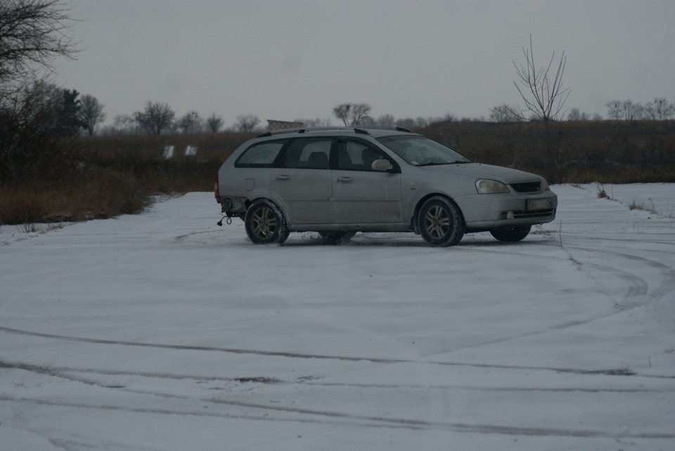 Випав сніг 5