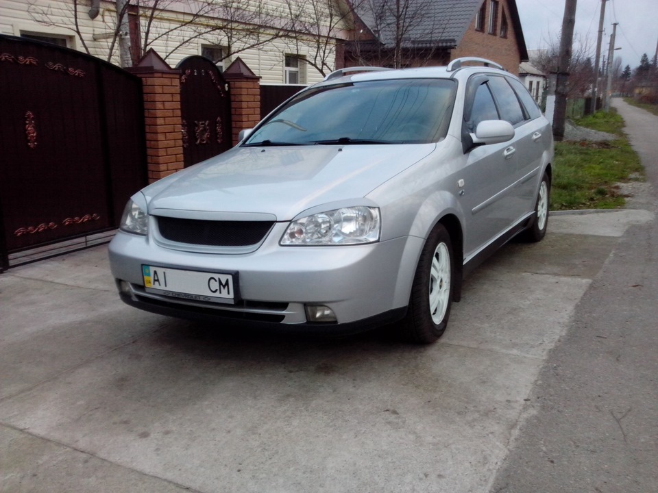 Зимовий бампер 4