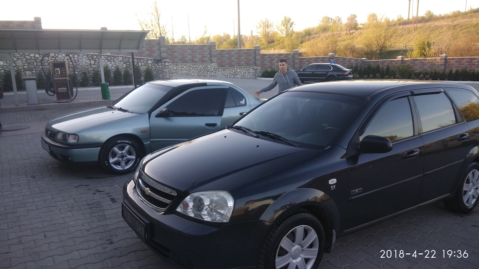 Автобаня 4