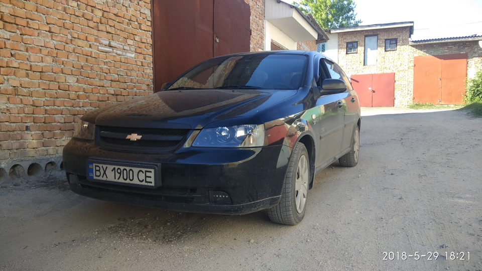 Нехай буде світло 3