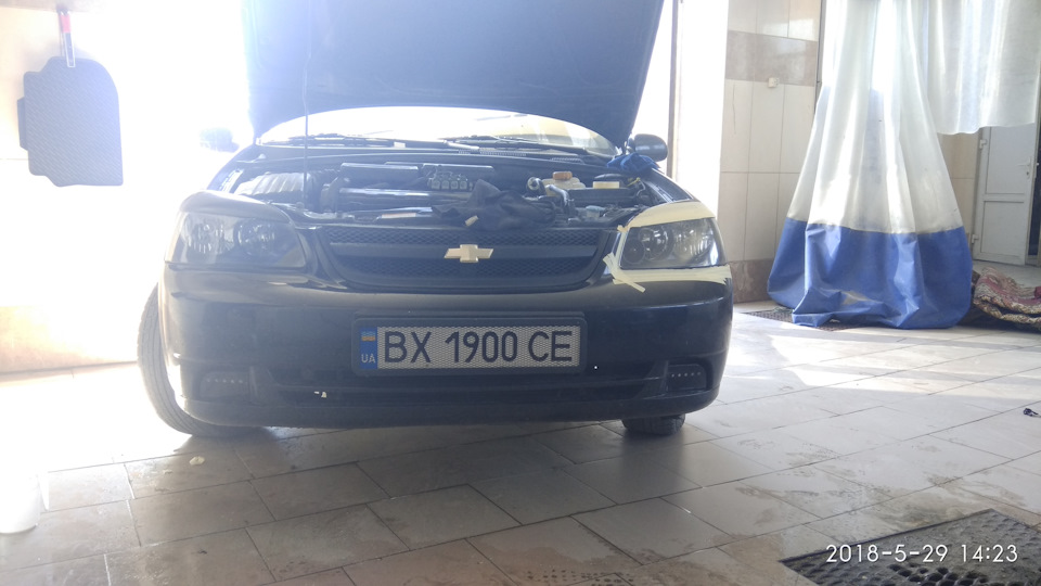 Нехай буде світло 2