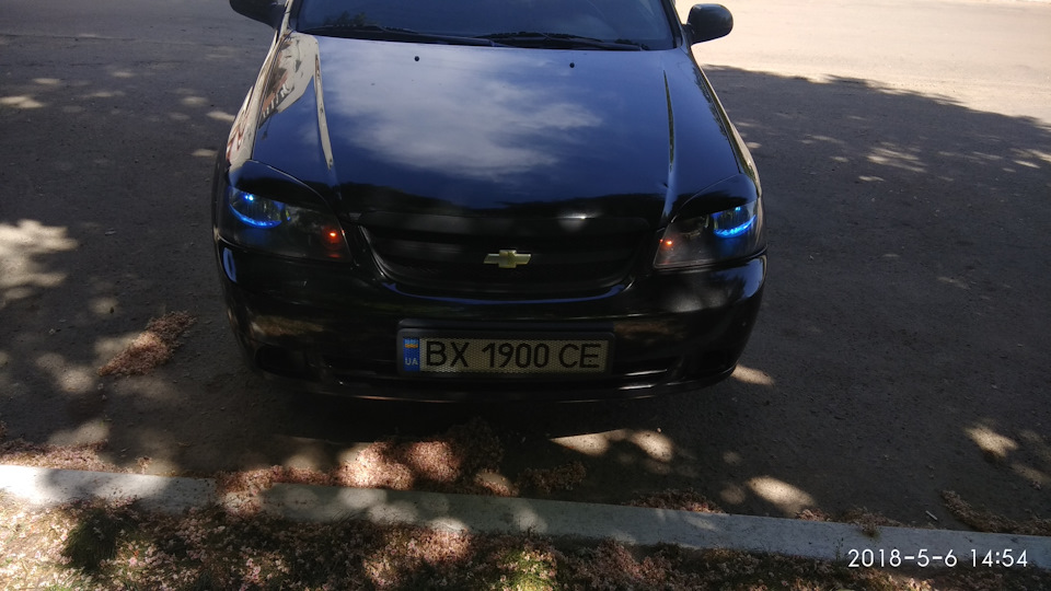Блакитний у габарити і чим це загрожує? 1