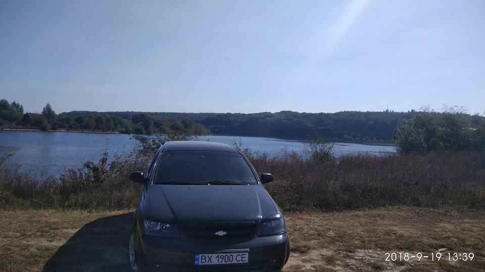Один день із життя автомобіля, якого люблять