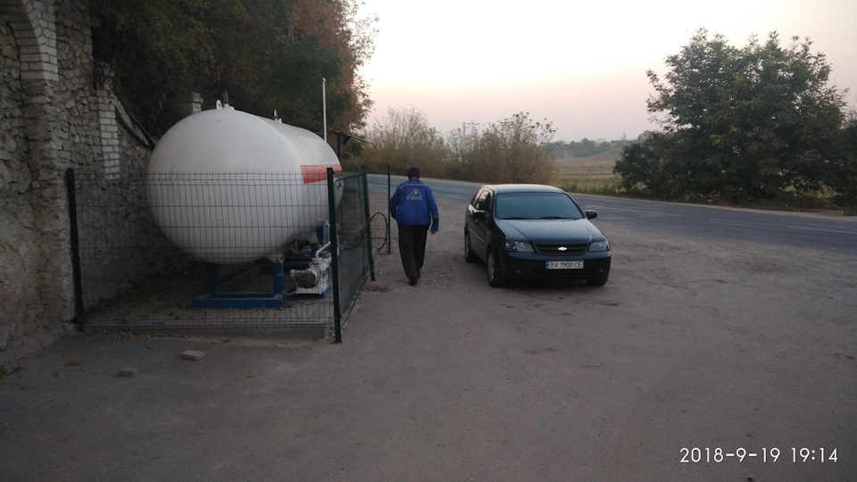 Один день із життя автомобіля, якого люблять 4