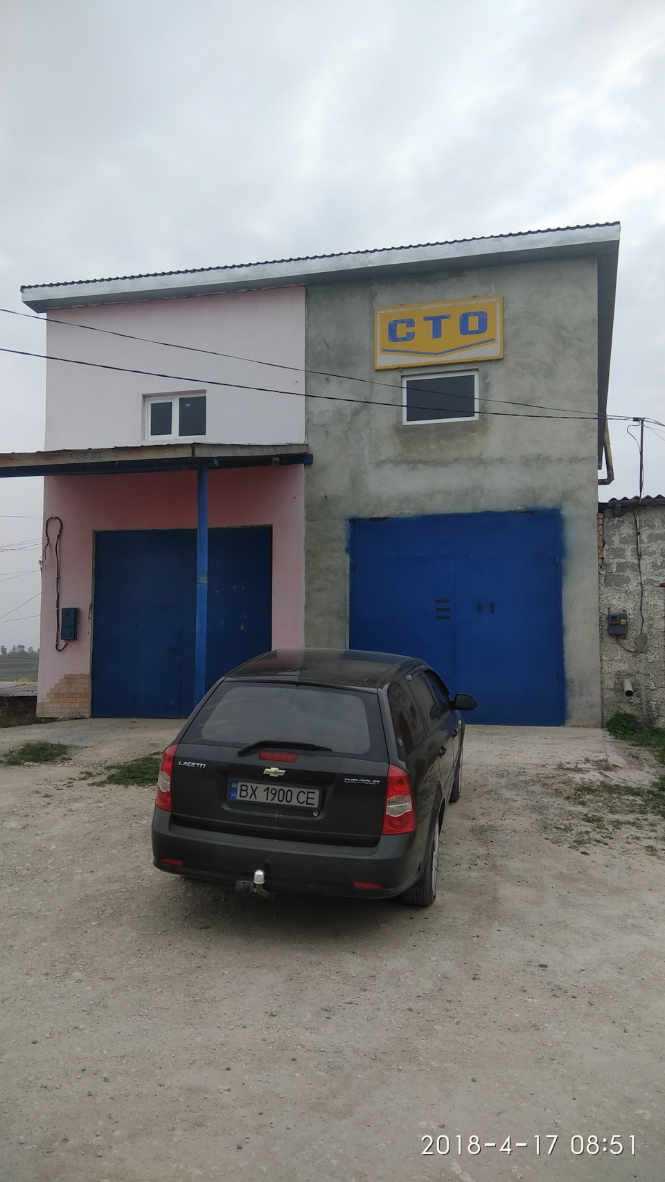 Планова перевірка ходовки 4